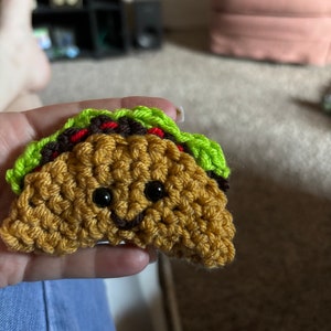 Emotional Support Taco