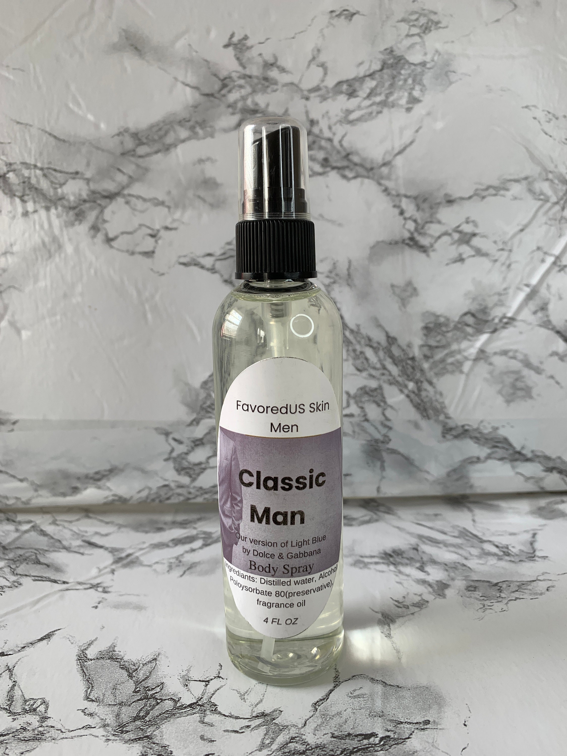 male body perfume bottle