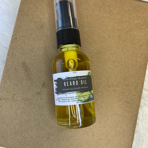 EBO Beard Wash Pomegranate Punch - Etsy