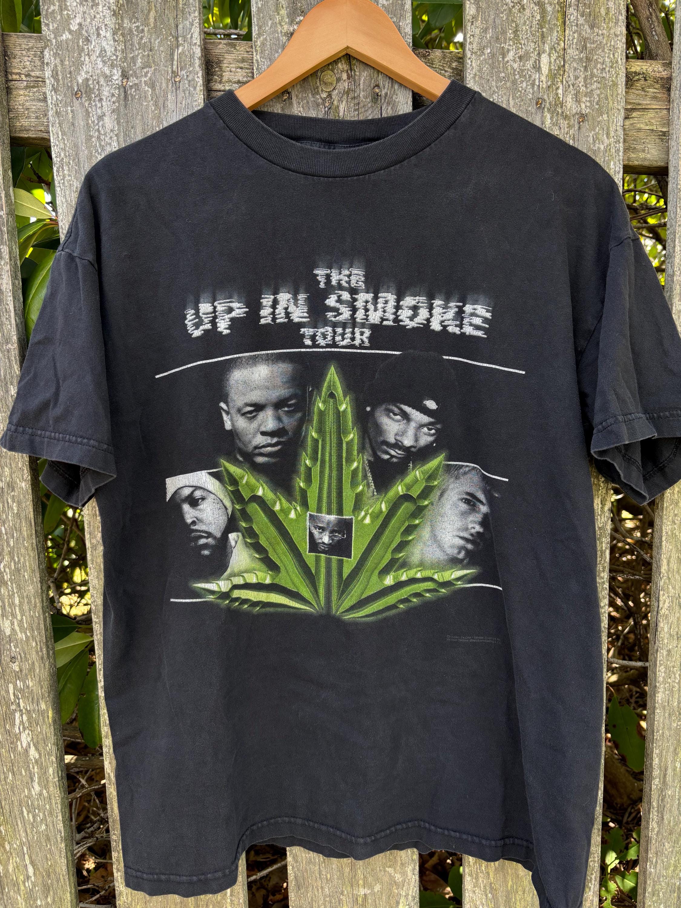90s パナマ製 ヒップホップ ラップT tシャツ up in smoke 90s パナマ製 ヒップホップ ラップT tシャツ up in smoke - メルカリ
