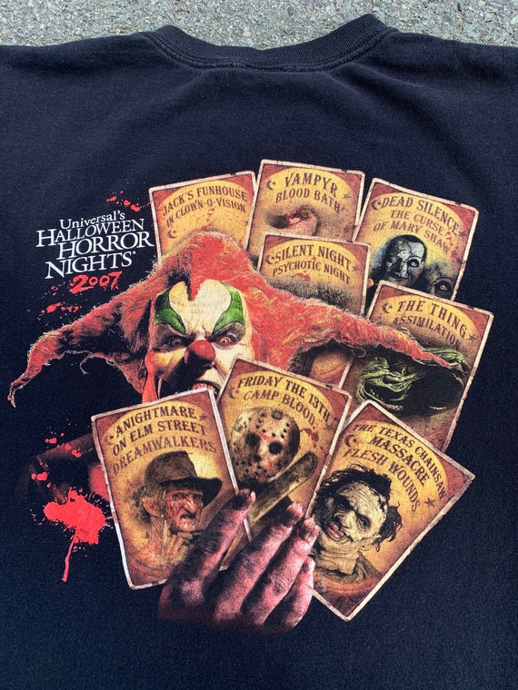 Horror Massacre Unisex & Kids T-Shirt Jason Halloween Chainsaw Killer Horror Massacre Unisex & Kids T-Shirt Jason Halloween Chainsaw Killer