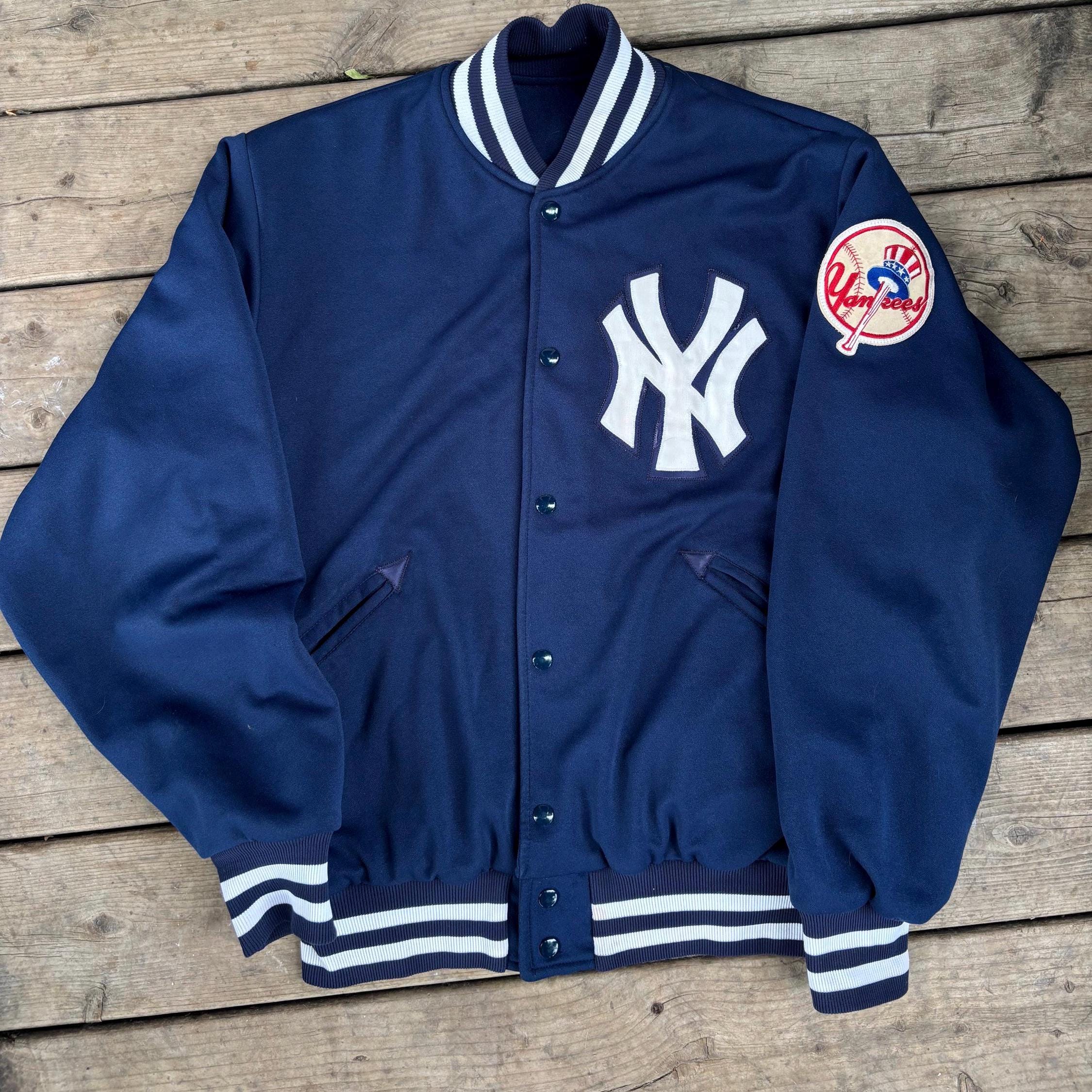 80s VINTAGE Felco ニューヨークヤンキース コーチジャケット 80's Felco MLB New York Yankees Jacket