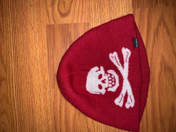 2 Skull Cap Lot Peter Grimm