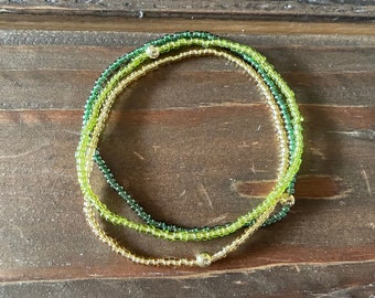 Earth Kingdom Bracelet Set