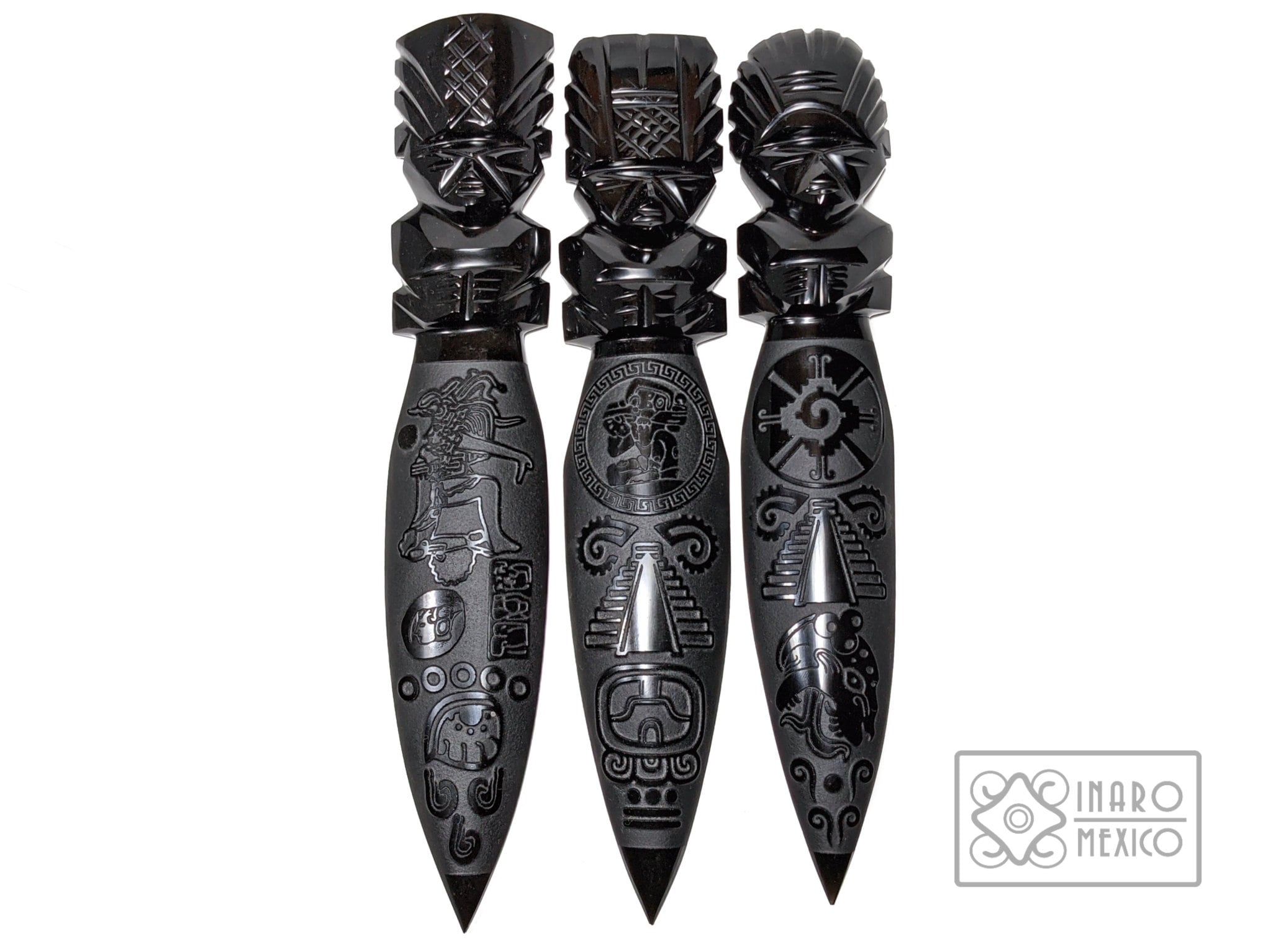 Mayan Ceremonial Knife