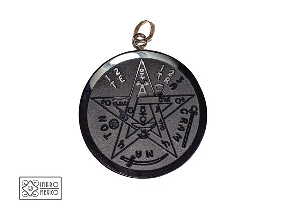 Tetragrammaton Solomon Seal Kabbalah 