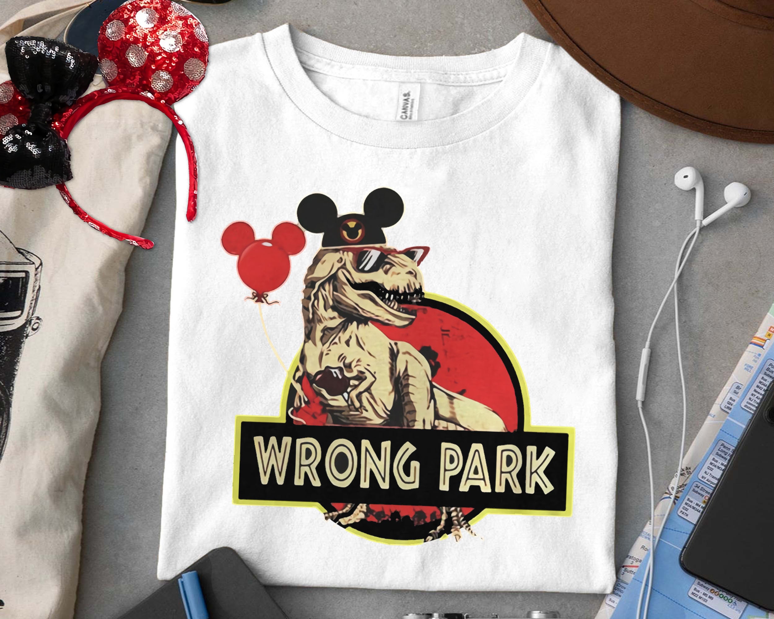 Unisex Wrong Park Shirt Disney Shirts Disney Family Shirts | Etsy