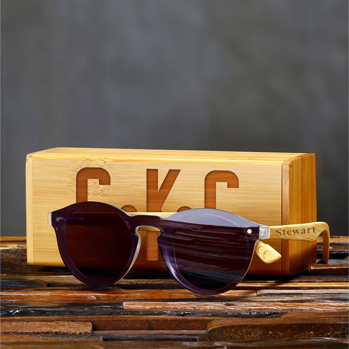 Personalized Sunglasses Kit Groomsmen Gifts Custom Groomsmen Etsy UK