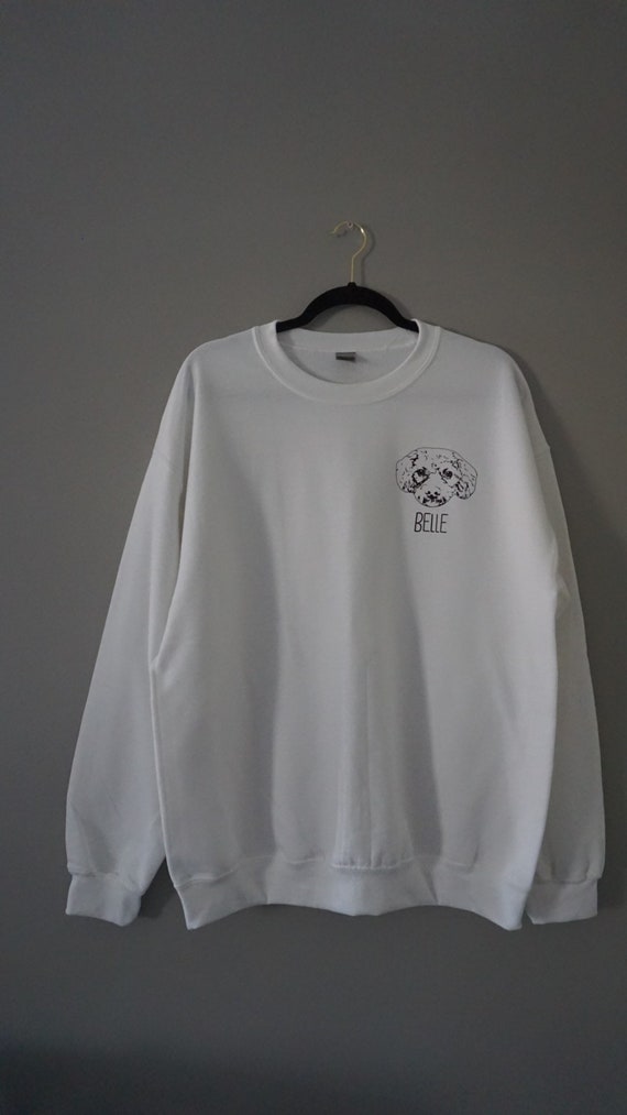 Custom Pet Sweatshirt UNISEXOther Colors Available | Etsy