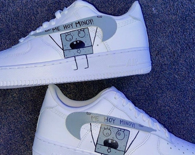 doodlebob af1