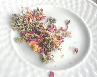 Bedtime Bliss - Sleepy Herbal Tea - Relaxing and Calming Tea Blend