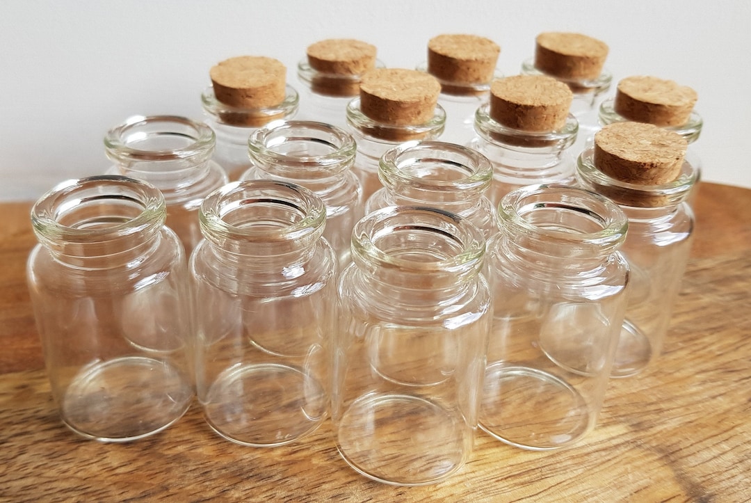 Boîte De 10 Petites Capsules Rondes Transparentes En Plastique Pour Pieces De Monnaie 27 Mm 210949430