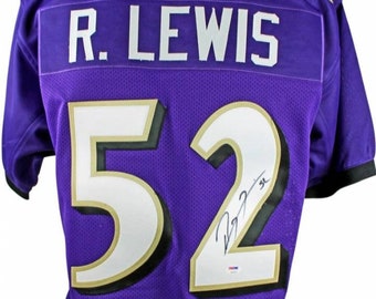 ray lewis football jersey