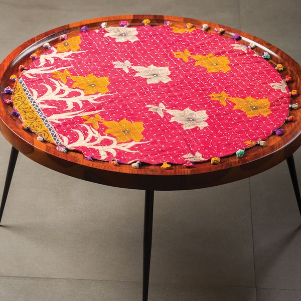 Kantha Tablecloth Etsy