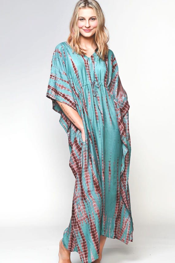 ワンピース Shibori Tie-Dyed Cotton Jersey Dress Mame Kurogouchi マメクロゴウチ 別注 Shibori Tie-Dyed Cotton