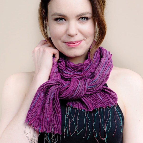 Revati Silk & Wool Scarves