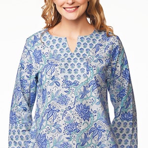 Devani Block Print Tunics