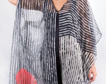 Parvati Caftan Coverup