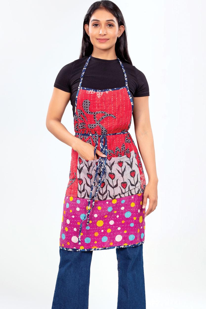 Kantha Aprons - Etsy