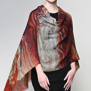 Sakshi Fine Wool Shawl