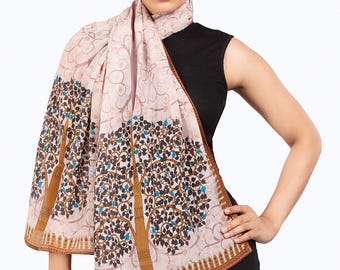 Tree of Life Scarf