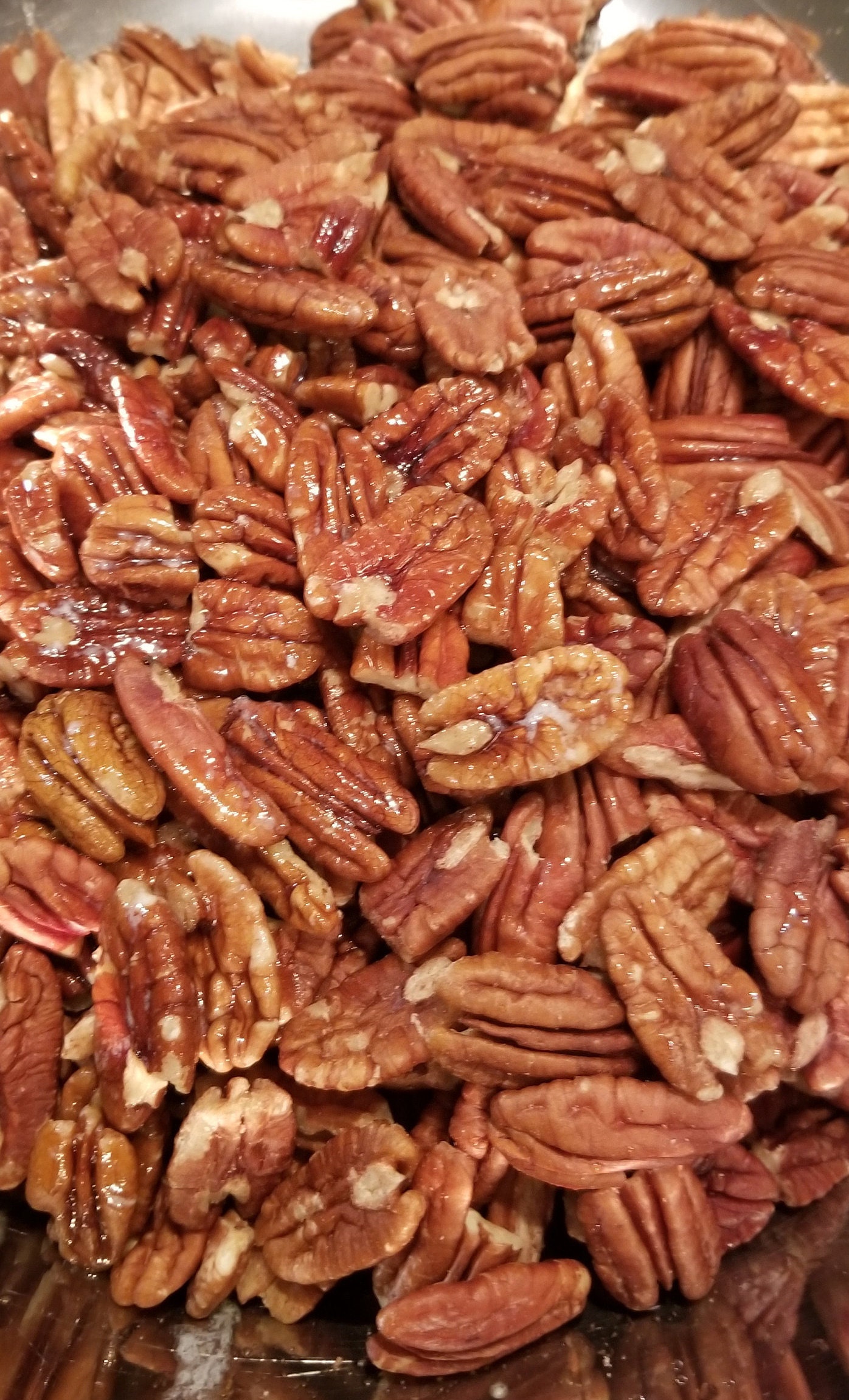 Charleston Candied Butter Pecans Old Fashion Homemade Glazed Etsy