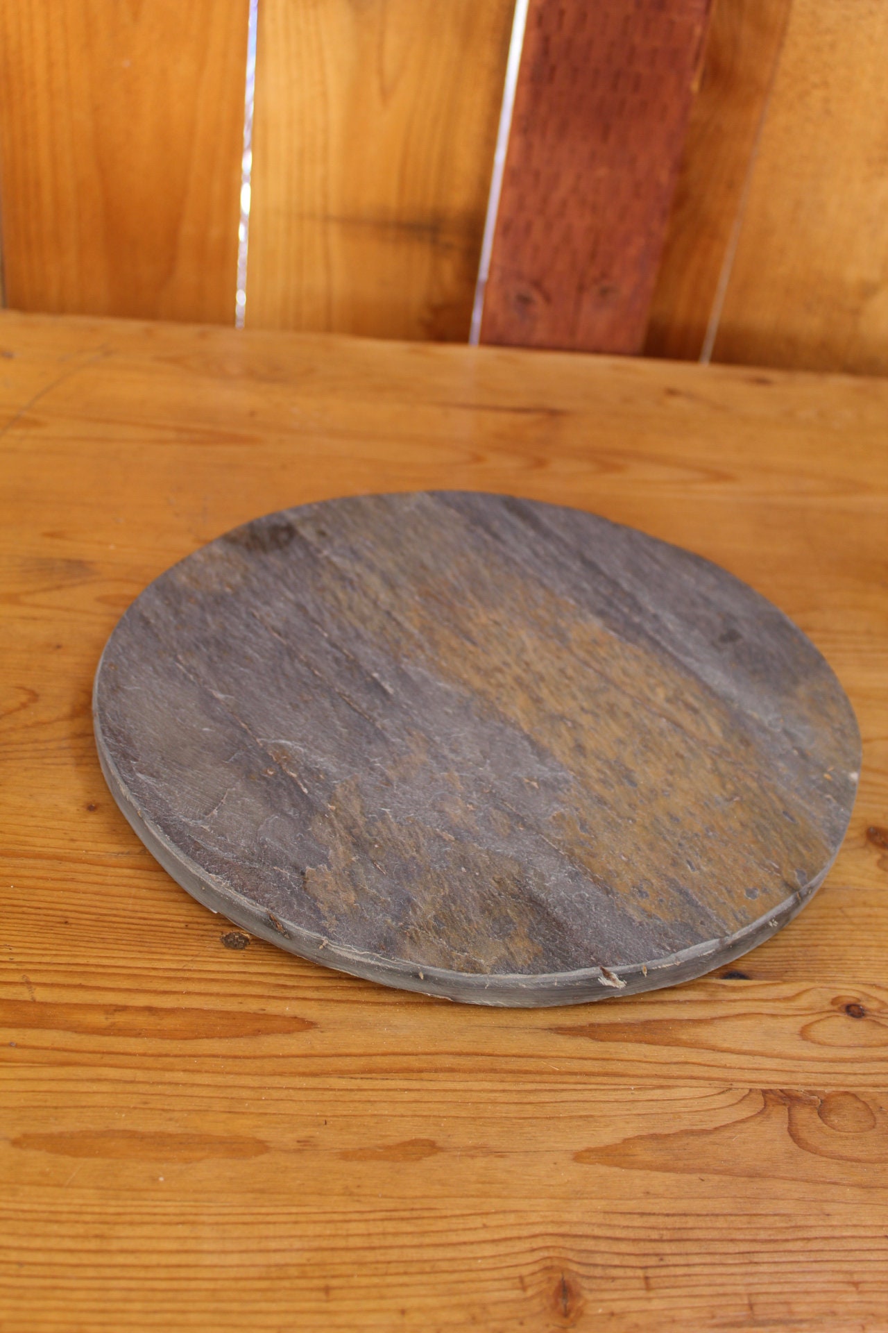 Slate Lazy Susan Etsy