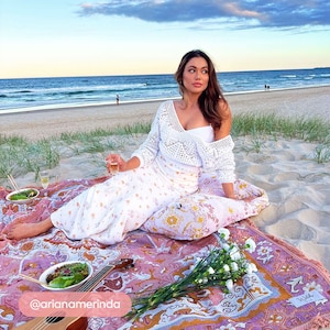 Large picnic online rug 3x3