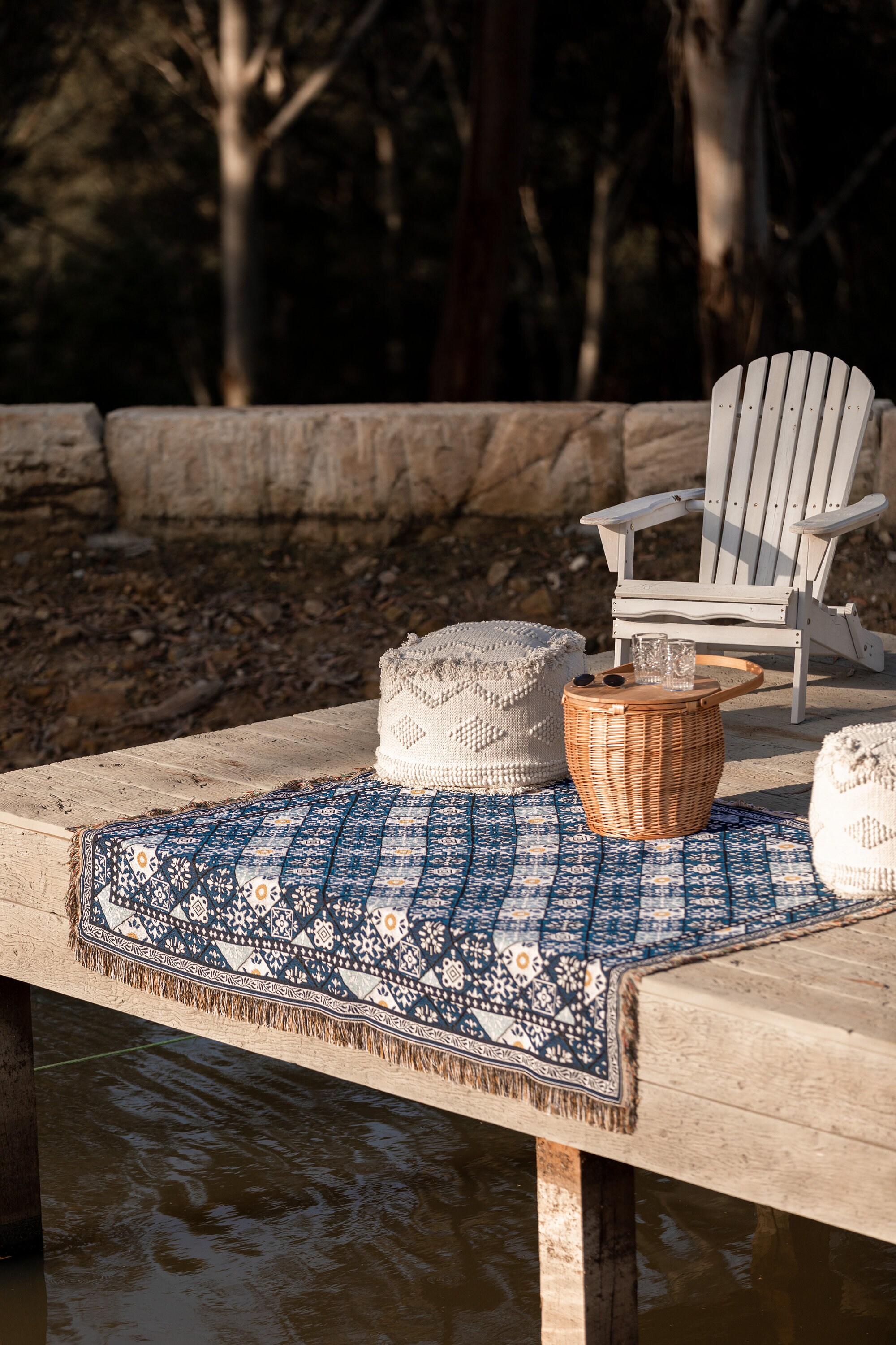 Large Luxury Boho PICNIC RUG High Quality Picnic Blanket Etsy