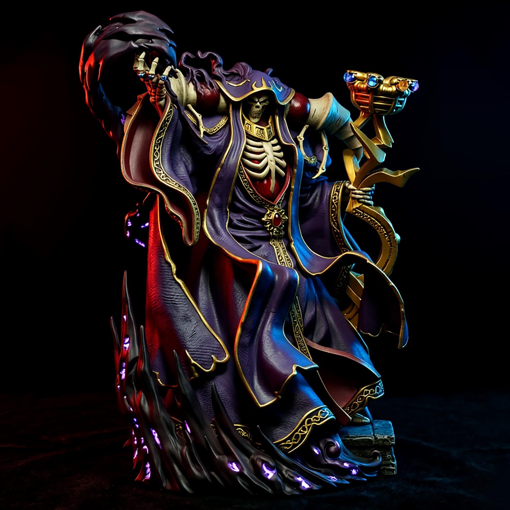 Overlord figure - Etsy 日本