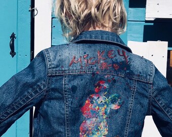 bluezoo denim jacket
