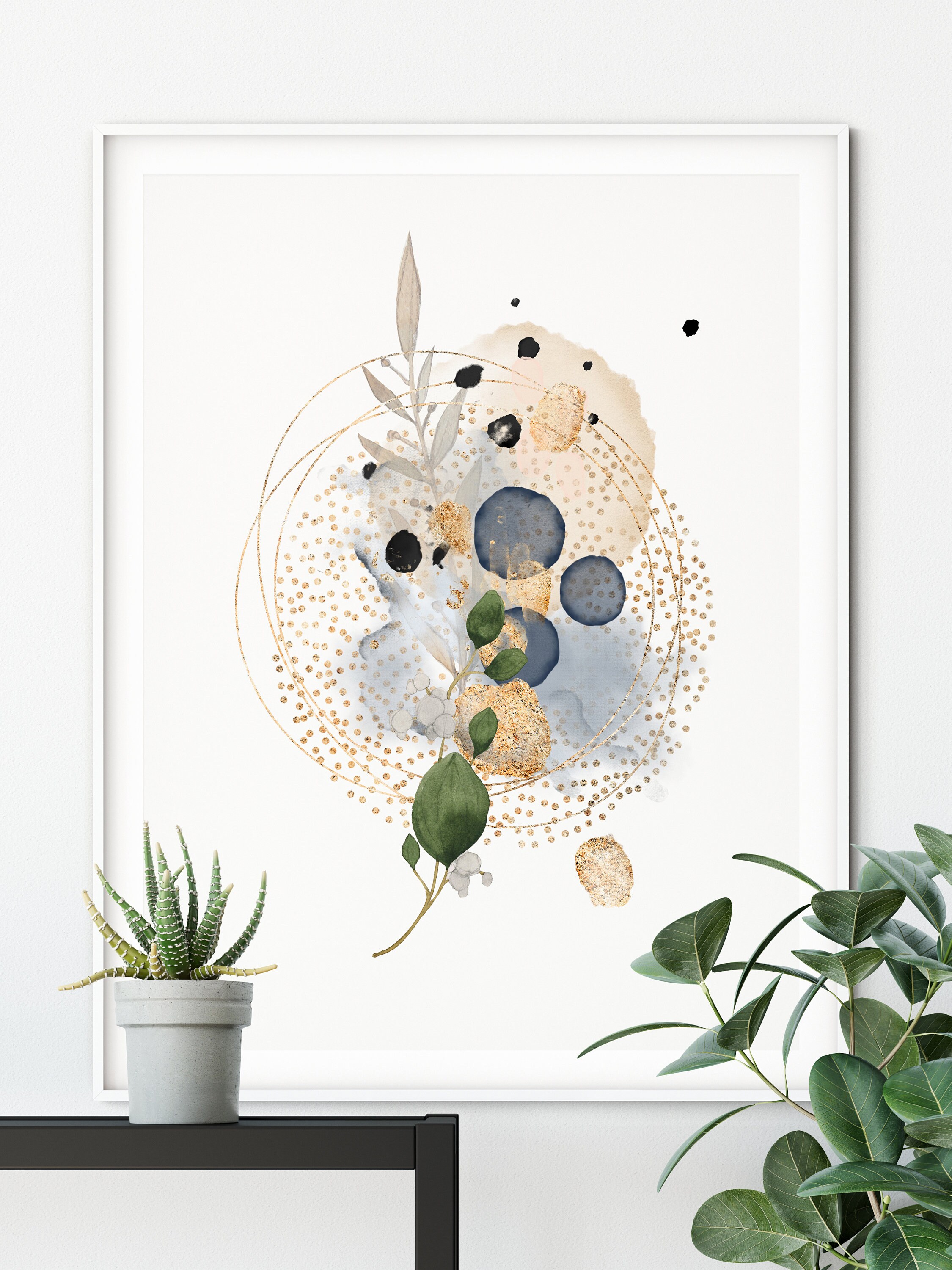 Botanical Wall Art Wall Art Prints Botanical Prints | Etsy