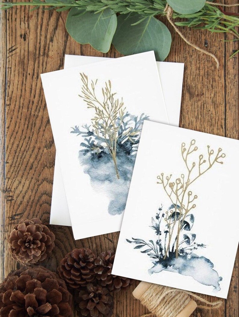 Set of 3 Botanical Prints Flower Wall Art Prints Botanical Etsy