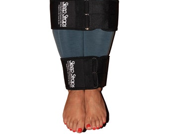 Slaapbanden van John Connor Slaapriemen Fitness compressieriem Slaaphulpmiddel voor beter slapen