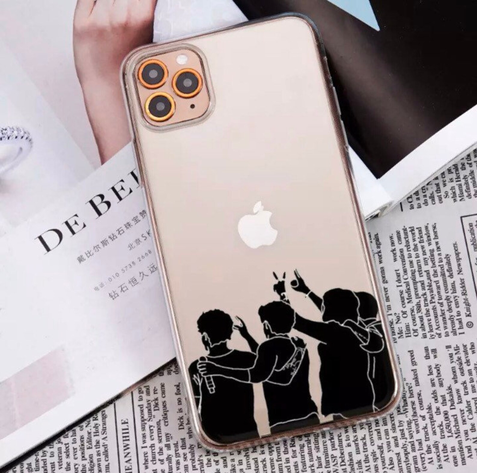 One Direction citaat Dit is niet het einde geïnspireerd Etsy One Direction citaat Dit is niet het einde geïnspireerd Etsy