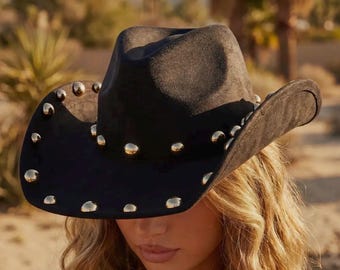 Vintage Western Resistol Hat - Etsy