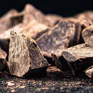 Biologische ceremoniële cacaobrokken: 200 g/500 g/1 kg