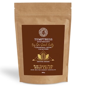 Ceremoniële cacaopoeder