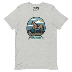 Range Pards Unisex t-shirt