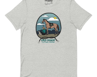 Range Pards Unisex t-shirt