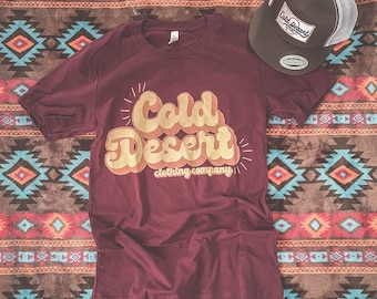 Western Graphic Tee, Feelin Groovy Rodeo Fashion T-Shirt