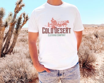 Western Graphic Tee, Rodeo Fashion, Vintage Boho Menswear