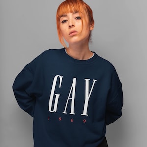 Crewneck Etsy