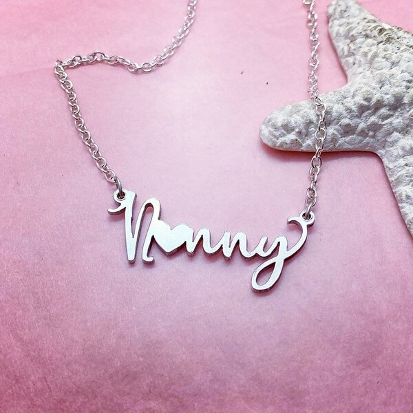 Name Chains Etsy UK