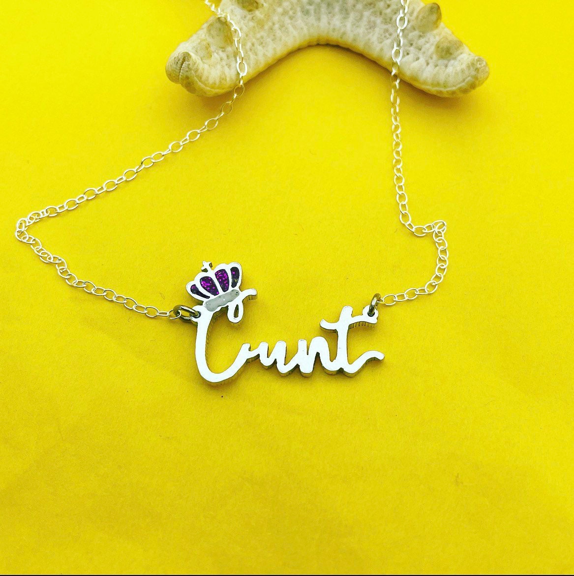 Cunt Necklace