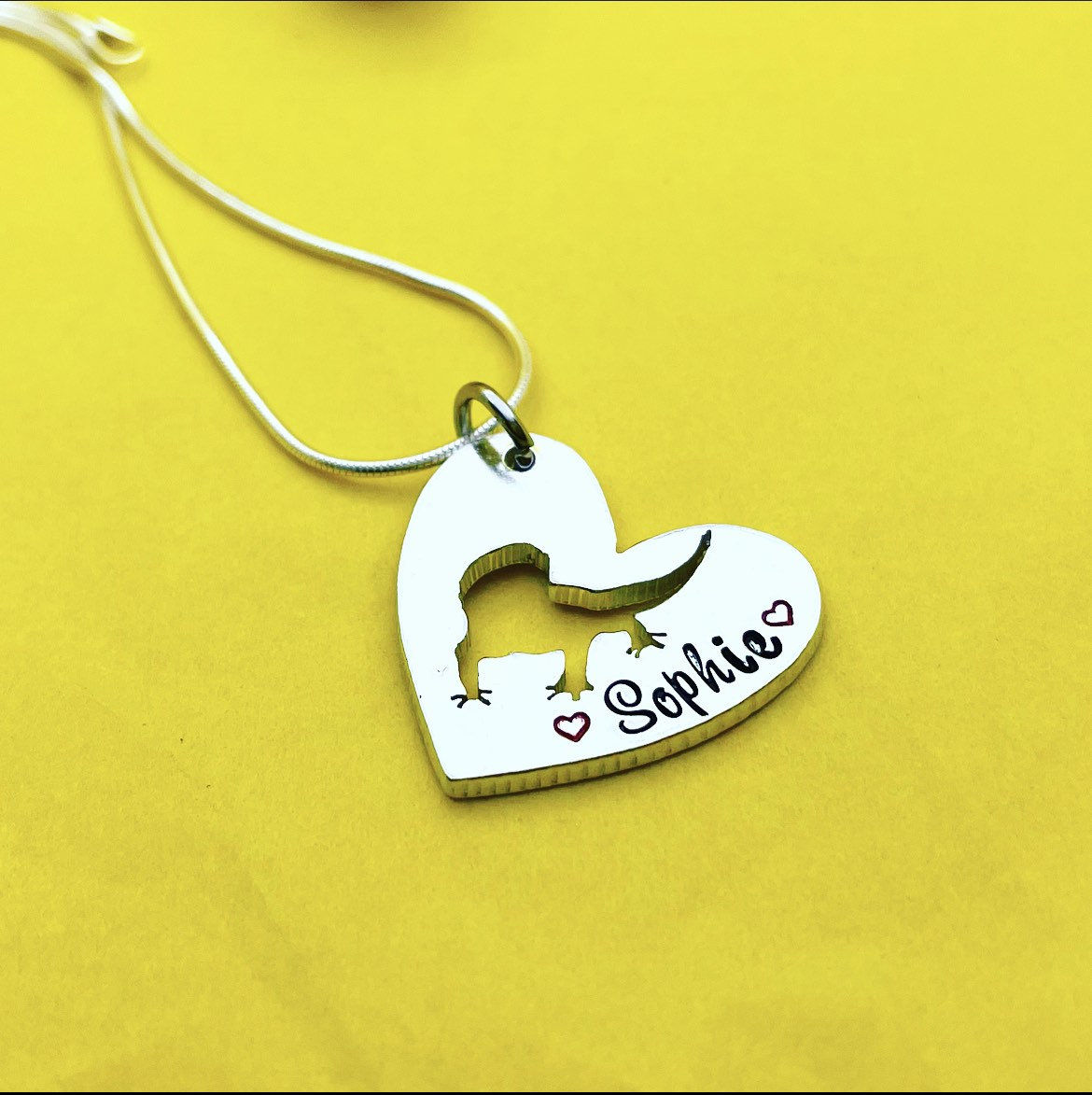 Bearded Dragon Necklace Bearded Dragon Jewellery Bearded Etsy UK