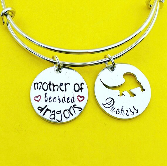 Bearded dragon bracelet clearance