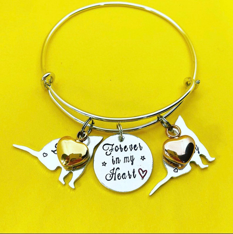 ferret bracelet