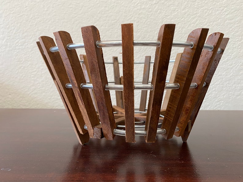 Orchid Basket orchid Pot Planter With 23 Inchwirehanger Etsy