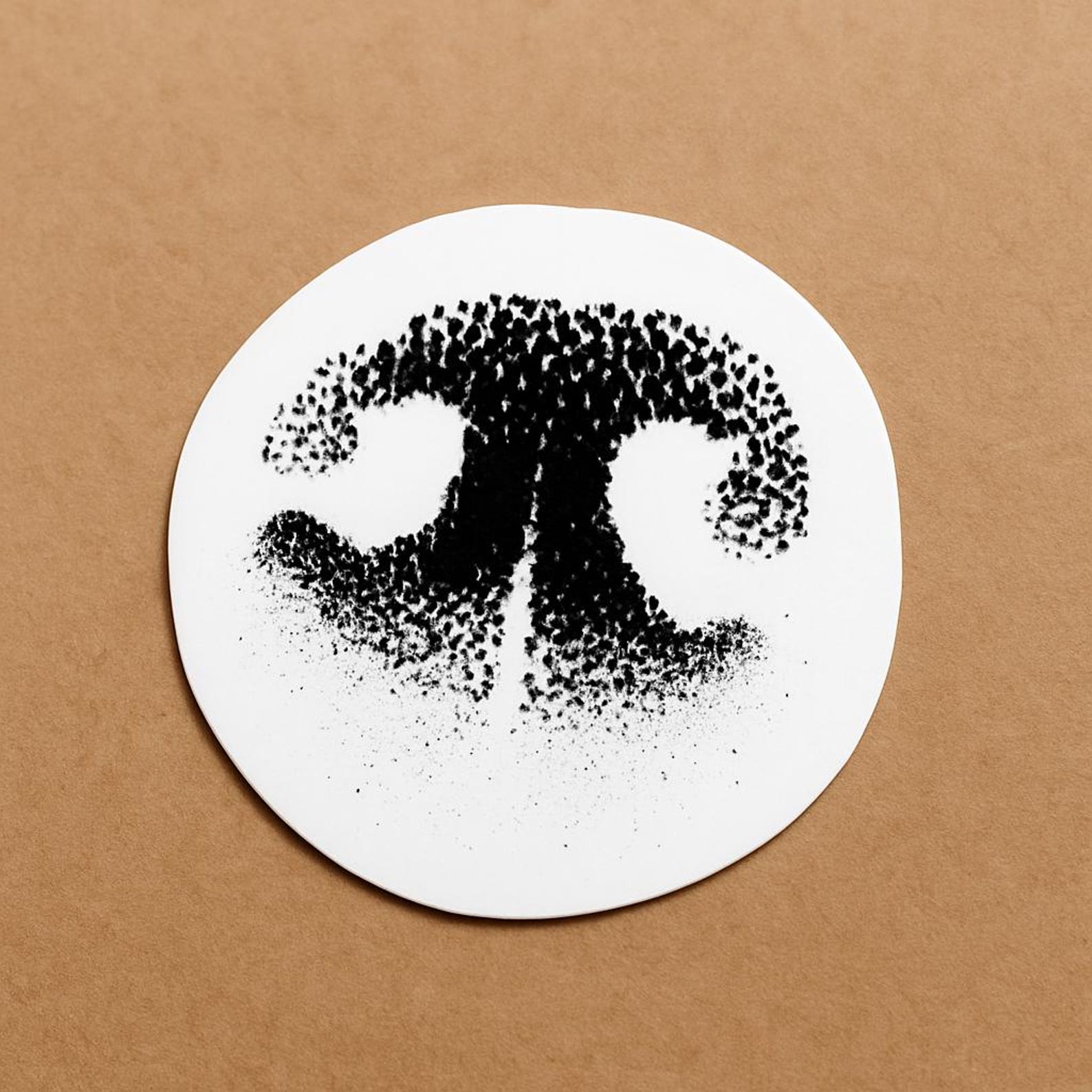 Simple Nose Sticker Custom Nose Print Sticker, Animal Lover Sticker, Pet Loss Gift ...